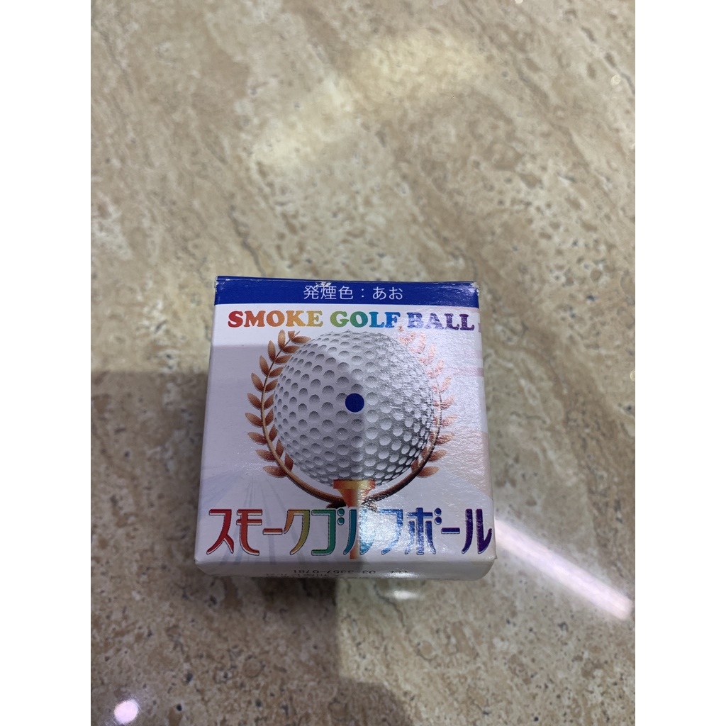 Bóng khói golf  Smoke golf Ball Bóng khai giải golf