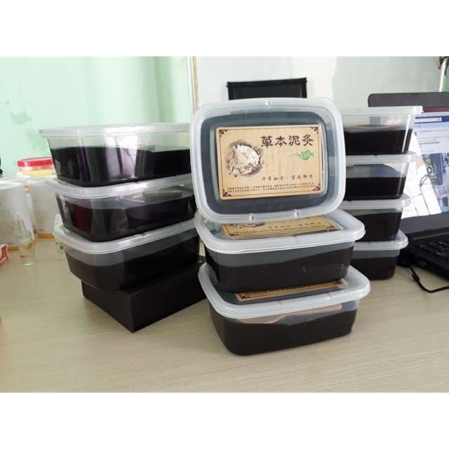 Bùn cứu giảm béo