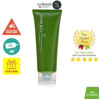 [Hàng Công Ty] Gel Tẩy Tế Bào Chết Tràm Trà - NARUKO Tea Tree Shine Control And Blemish Clear Peeling Gel 120ml