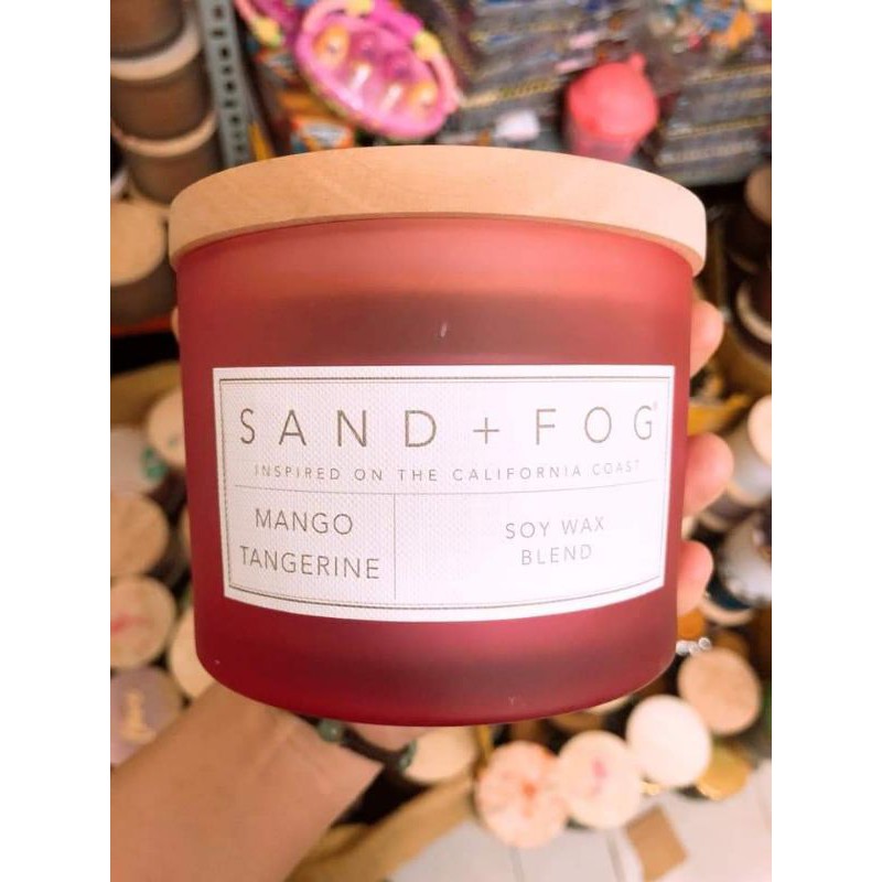 💥NẾN THƠM SAND + FOG hàng VNXK