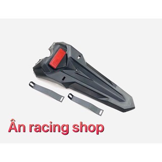 Dè sau xe Raide Fi có pát chống rung