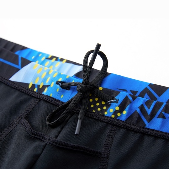 Kappa Quần Bơi Boxer Kappa Nhanh Khô Chuyên Dụng Cho Nam