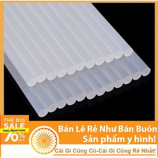 Keo Nến Nhỏ dùng để găn đồ trang trí