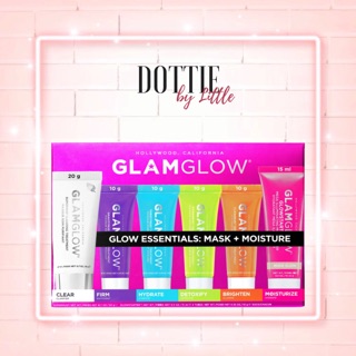 Tách set mặt nạ GLAMGLOW