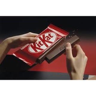Bánh KitKat Nhật Bản vị chocolate
