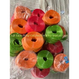 [giá siêu tốt] Dây buộc nilon các màu