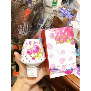Đèn xông tinh dầu mẫu 5