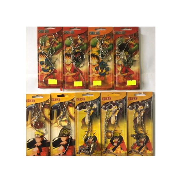 Dây chuyền onepiece