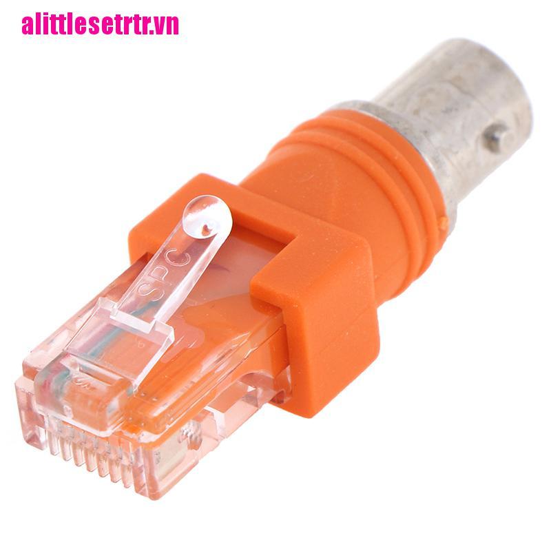 1 Đầu Chuyển Đổi Bnc Female Sang Rj45 Male Đồng Trục | BigBuy360 - bigbuy360.vn