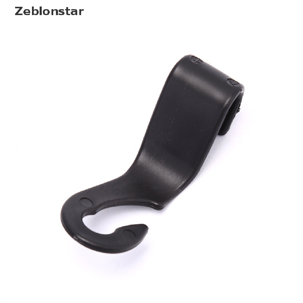 Bộ 2 Móc Treo Đồ Gắn Ghế Ngồi Xe Hơi Tiện Dụng Giá Đỡ