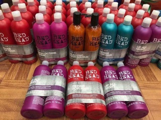Set gội xả Tigi