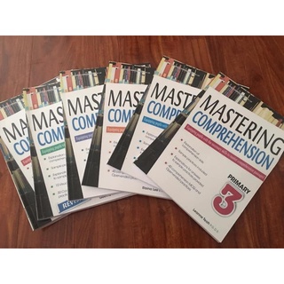 Combo 6q - Mastering comprehension