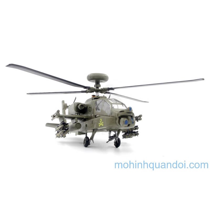 Mô hình máy bay AH-64 Apache