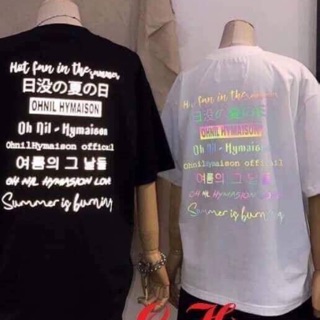 Áo phản quang 7 màu