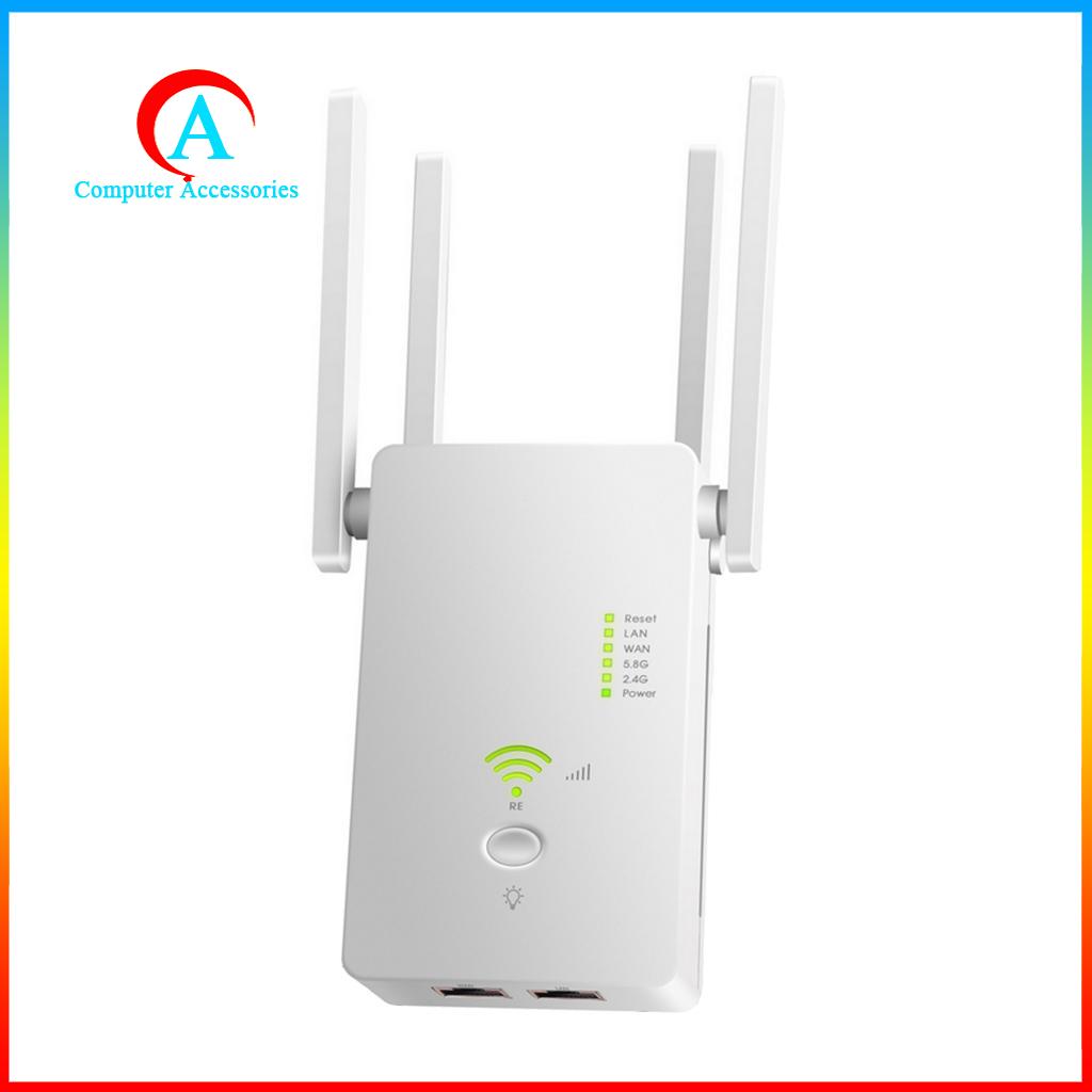 Bộ Khuếch Đại Sóng Wifi 1200mbps 802.11 Ap | BigBuy360 - bigbuy360.vn
