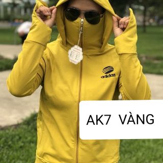 Áo khoác chống nắng