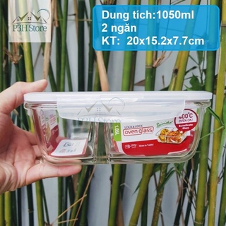 Hộp thuỷ tinh Lock & Lock