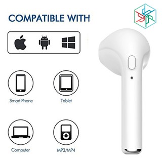 tai nghe bluetooth i7s hàng chuẩn công ty