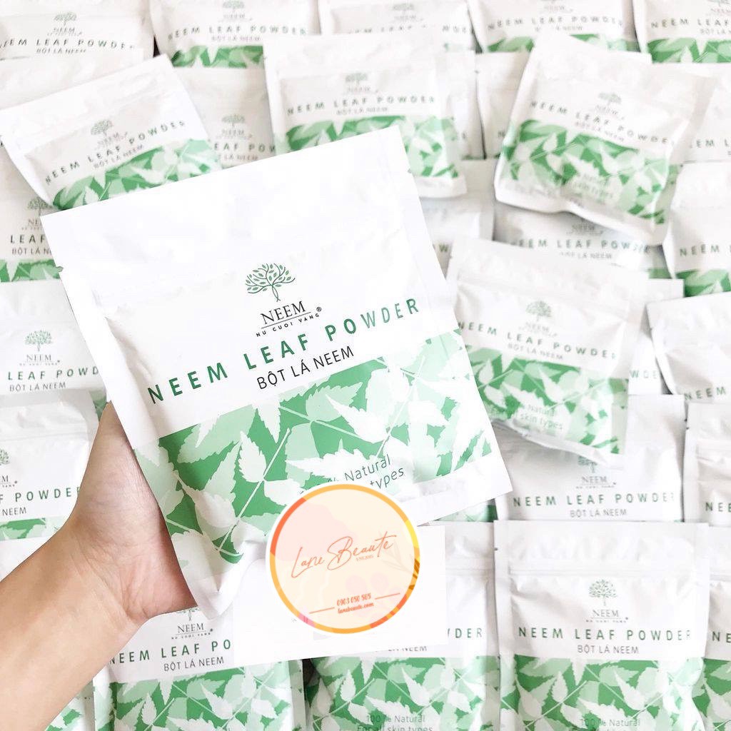 BỘT LÁ NEEM  ( NỤ CƯỜI VÀNG )