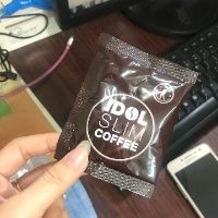 Cafe giảm Cân Idol slim
