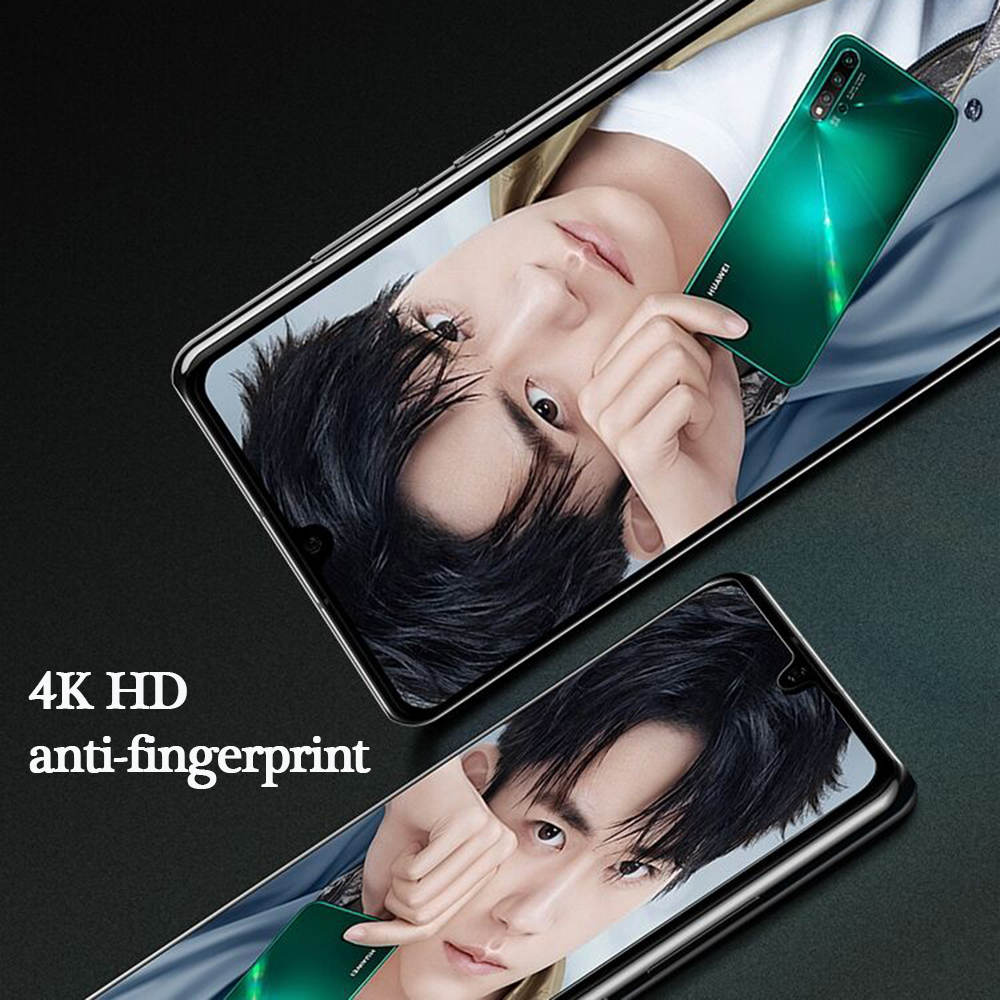 HD Transparent Full Tempered Glass For OPPO A91 A92 A93 AX5 AX5S AX7 F11 Pro F15 F17 F1S F5 F7 F9 K3 K5 NEO 9 A7X