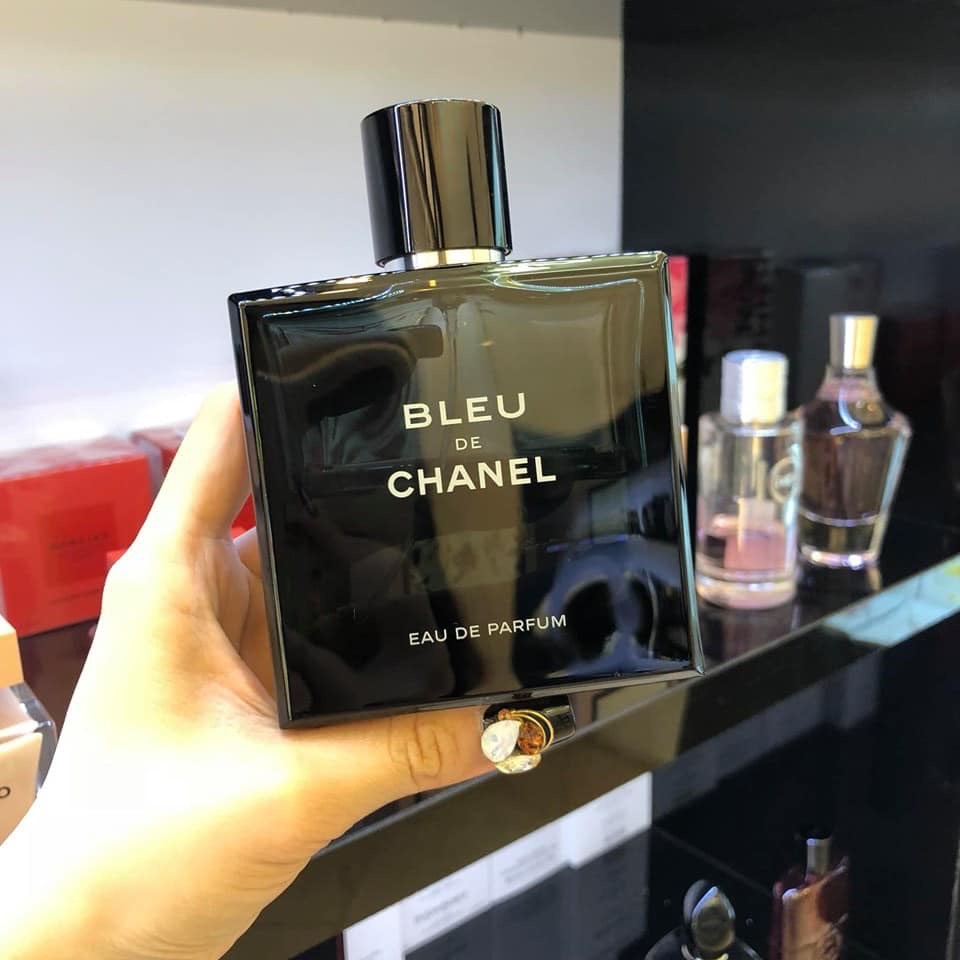 Nước hoa nam Bleu De Chanel EDP 100ml lịch lãm, Dầu Thơm Bleu Chanel nam tính - mypham.sena