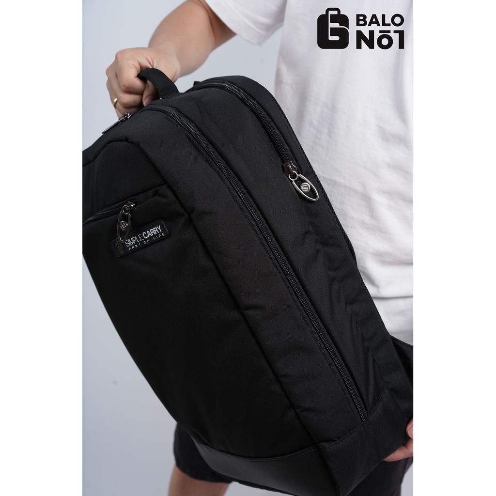 Balo Thời Trang Cao Cấp Simple Carry A-City