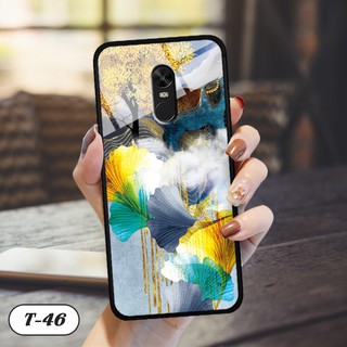 Ốp lưng Điện thoại Xiaomi Redmi Note 4X - hình 3D