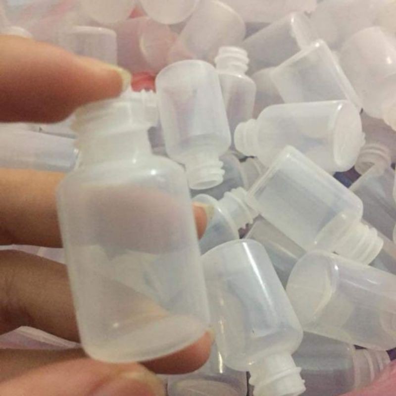 Ống Hút Mụn, Ống Hút Máu Bầm Kèm Nắp 5ml Mỏ Cấy Hút Siêu Khỏe