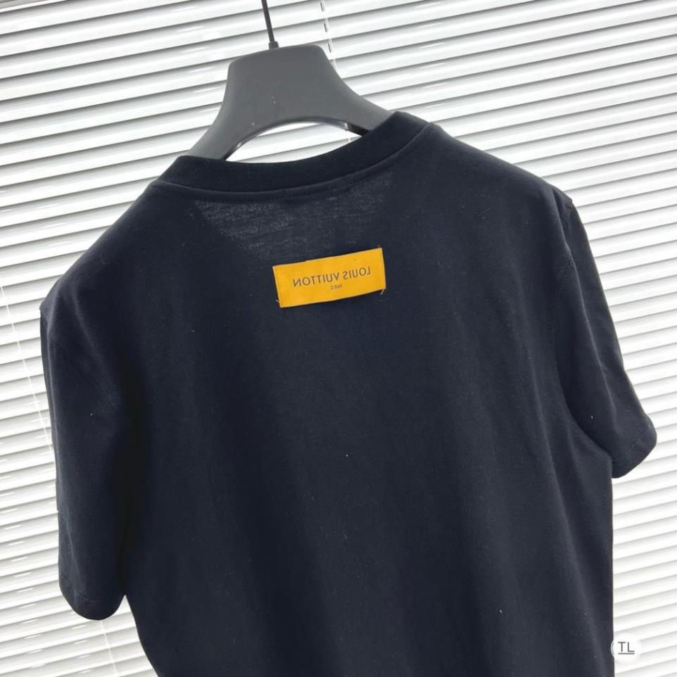 [Siêu Phẩm] Áo Thun Nam LV Cao Cấp - Áo Phông LV Đôi Nam nữ