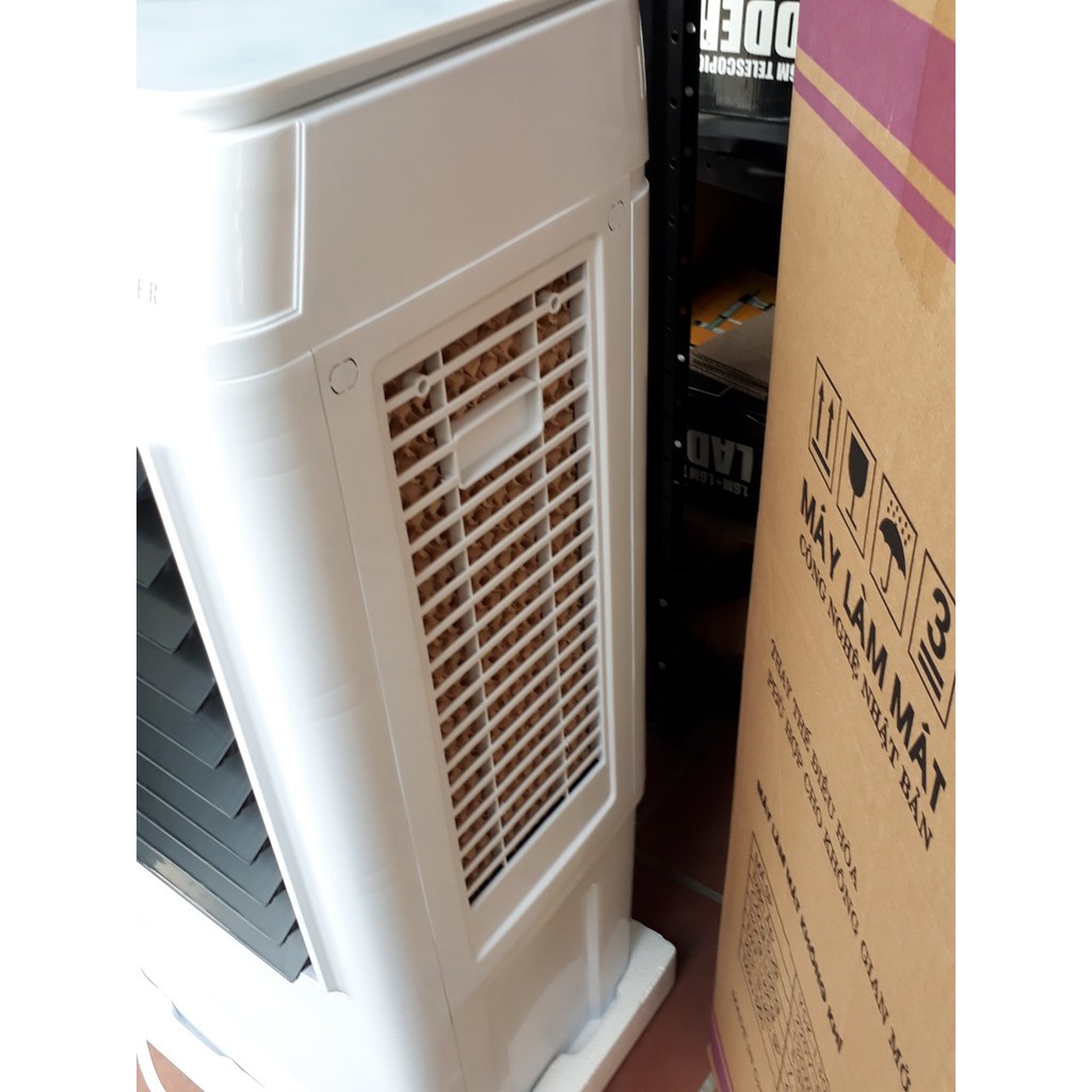 QUẠT ĐIỀU HÒA HƠI NƯỚC FUJITSU YSK-L301F- 40L- SIÊU TIẾT KIỆM ĐIỆN - có bánh xe di chuyển - Bảo hành 12 tháng | BigBuy360 - bigbuy360.vn