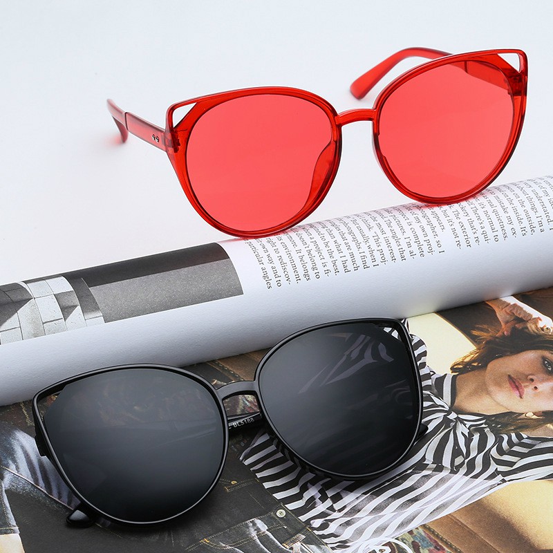 Kính Mát Mắt Mèo Lớn