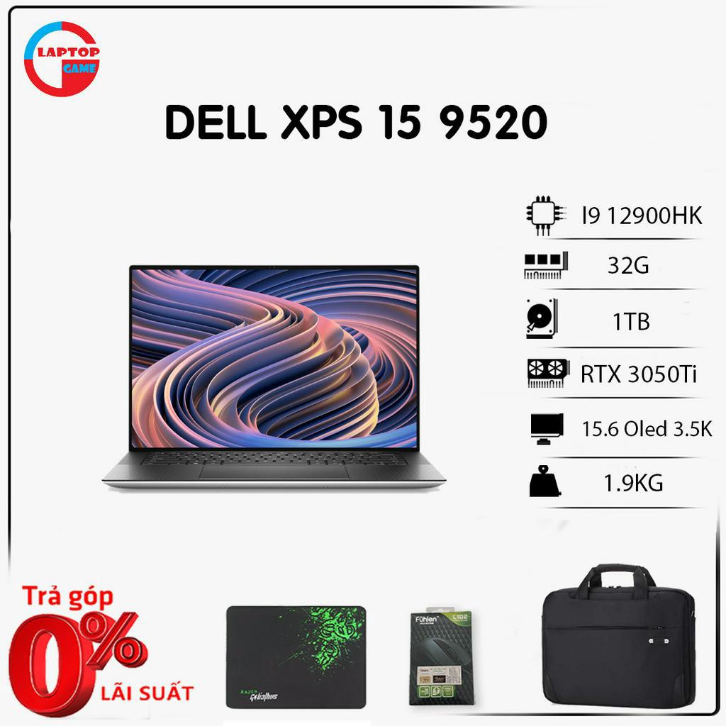 Laptop Dell XPS 15 9520