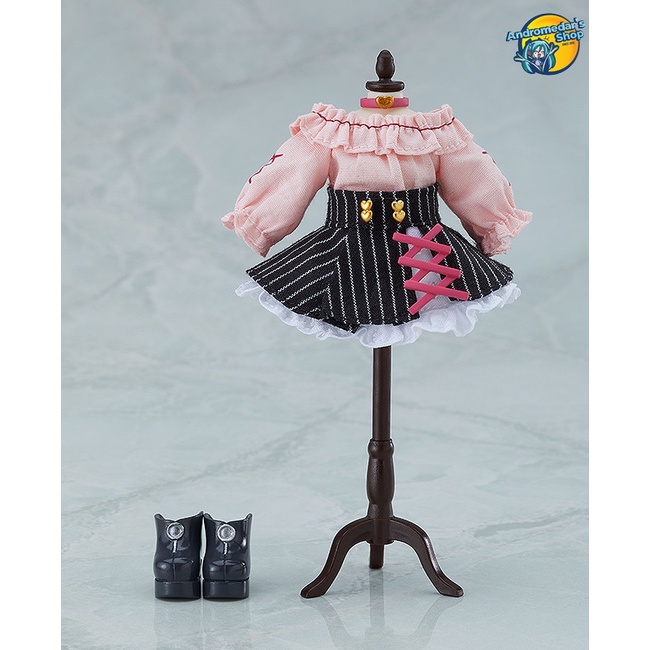 Mô hình nhân vật Nendoroid Doll Hatsune Miku Date Outfit Ver.