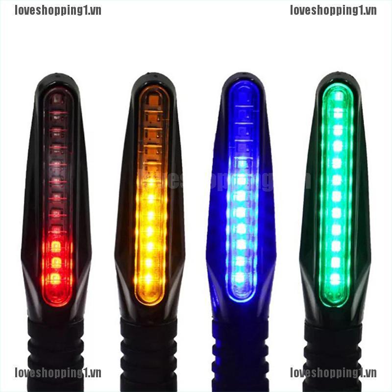 Đèn Led Xi Nhan 12v Cho Xe Mô Tô