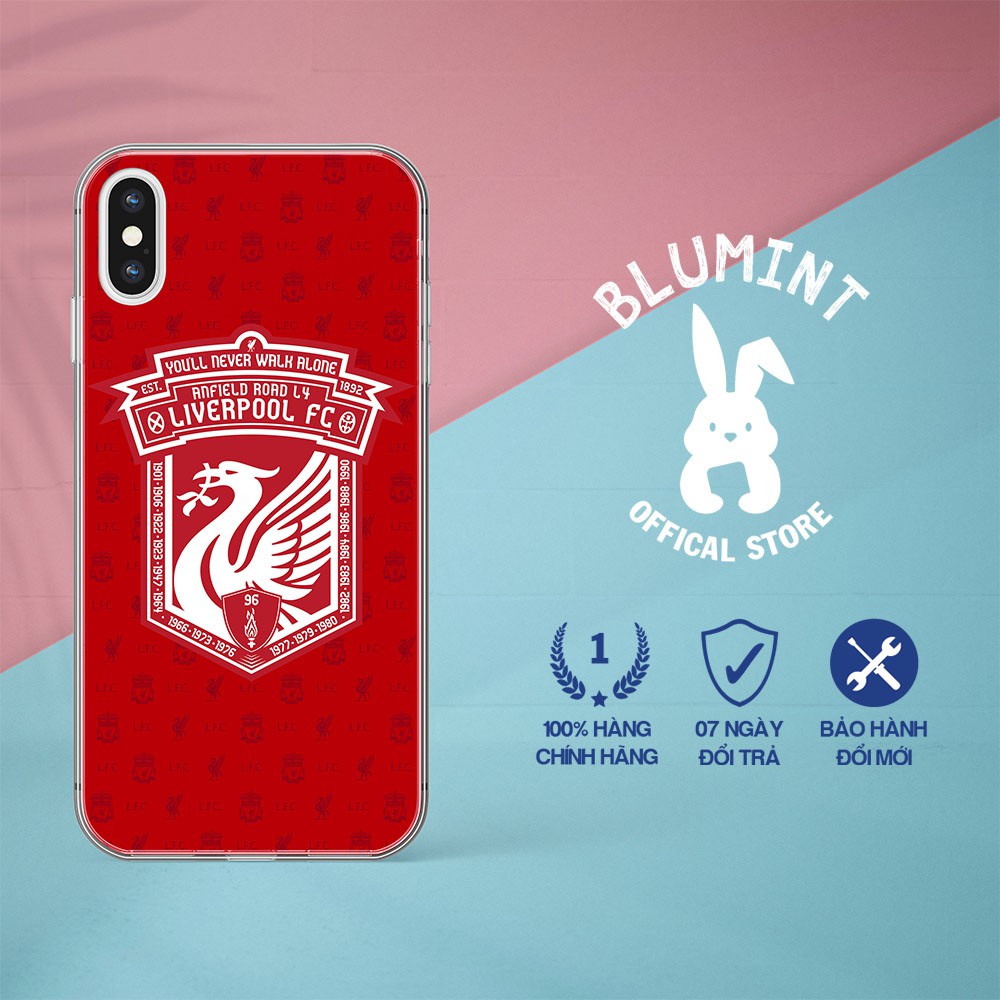 Ốp lưng Clb Liverpool cổ điển Iphone 6/6s/6plus/6s plus/7/7plus/8/8plus/x/xs/xs max/11/11 promax/12/12 promax_90