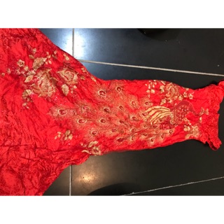 Sườn xám đơn C Minh Linh