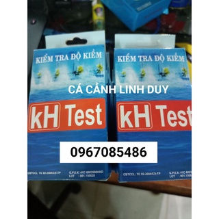 Dung dịch kiểm tra độ kiềm