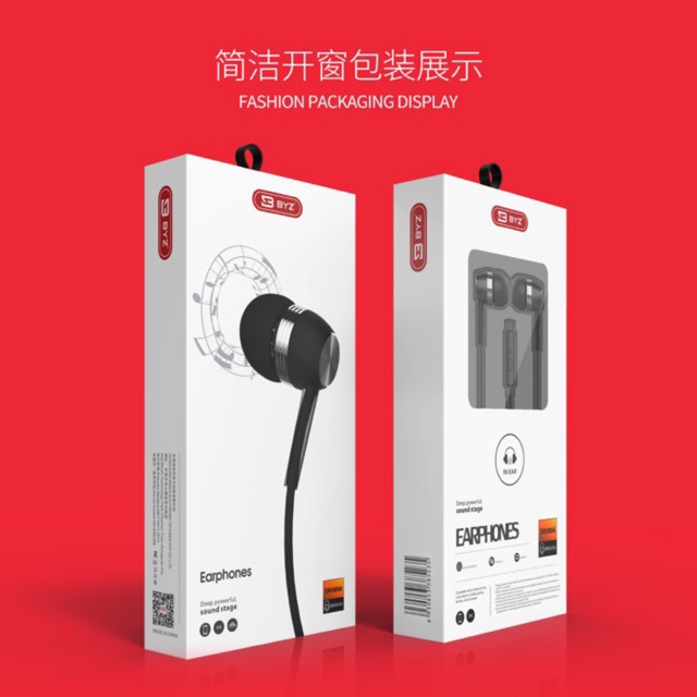 tai nghe byz SM-589