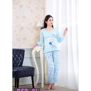 Bộ bầu sau sinh mẫu mới