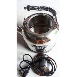 Ấm Đun Nước Đế Liền 4l , 5l Đạt Tường DL 01