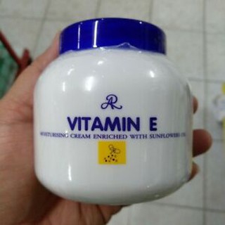 Kem Vitamin E Aron hũ 200g
