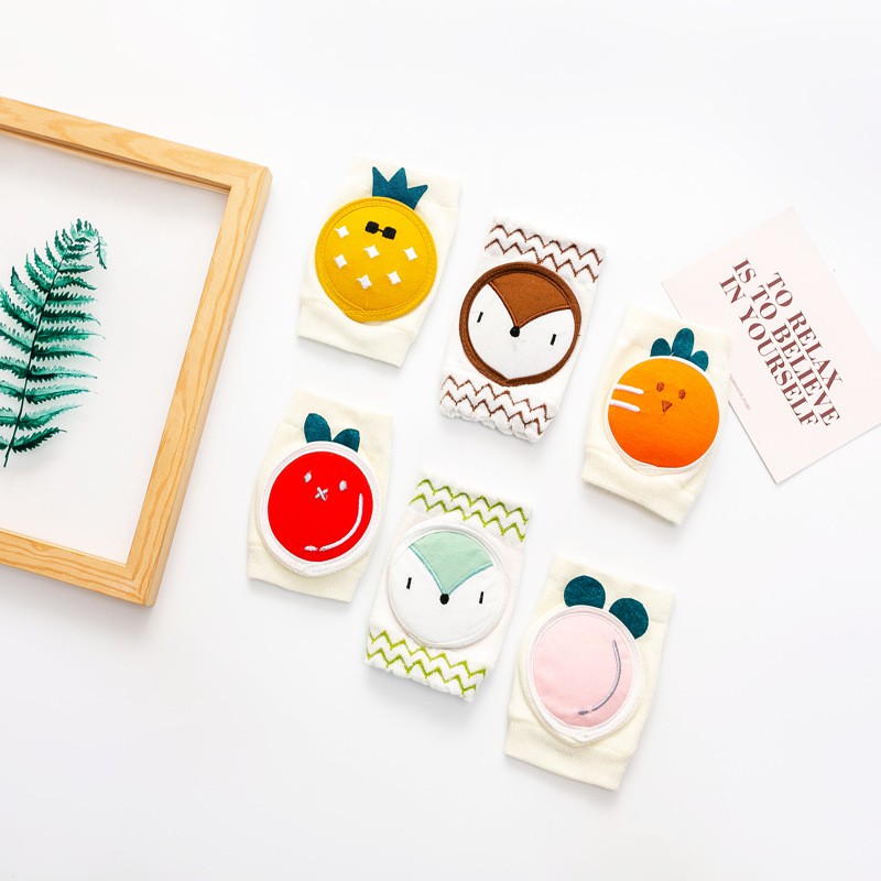 đệm bảo vệ gối cho bé, vớ tập bò cho bé, bọc bảo vệ gối cho bé