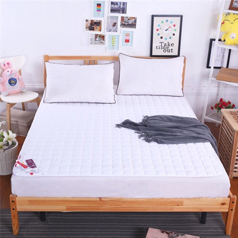 Nệm Đơn / Đôi Mỏng Chống Trượt Có Thể Giặt Sạch Phù Hợp Cho Mùa Hè