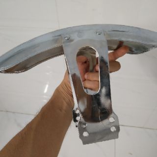 Chắn bùn độ win 67 GĐ 110 YB125