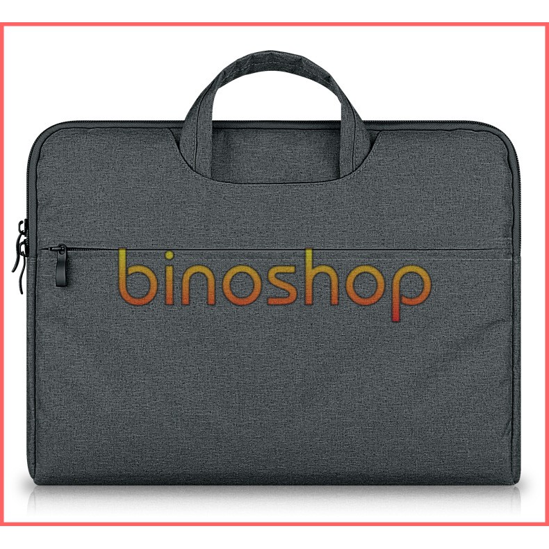 Túi xách đựng laptop/ macbook 2 quai xách có khóa ngang (13inch - 15.6inch)