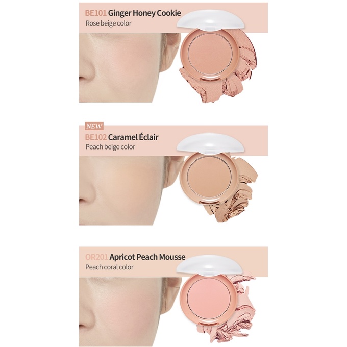 Phấn má hồng Etude Lovely Cookie Blusher