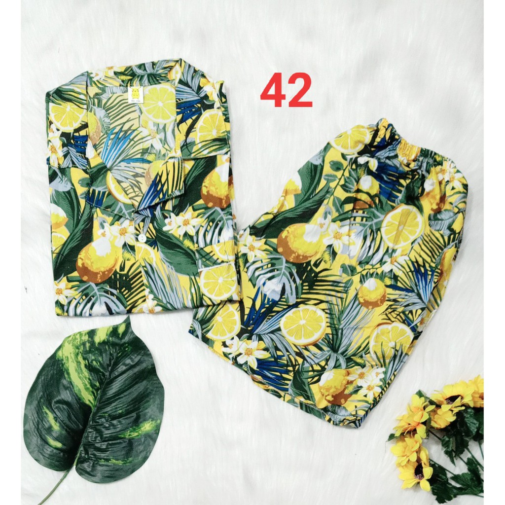 Bộ ngủ kimono kate thái, ảnh thật | BigBuy360 - bigbuy360.vn