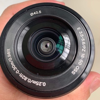 Len Kit theo máy Sony Alpha A6000