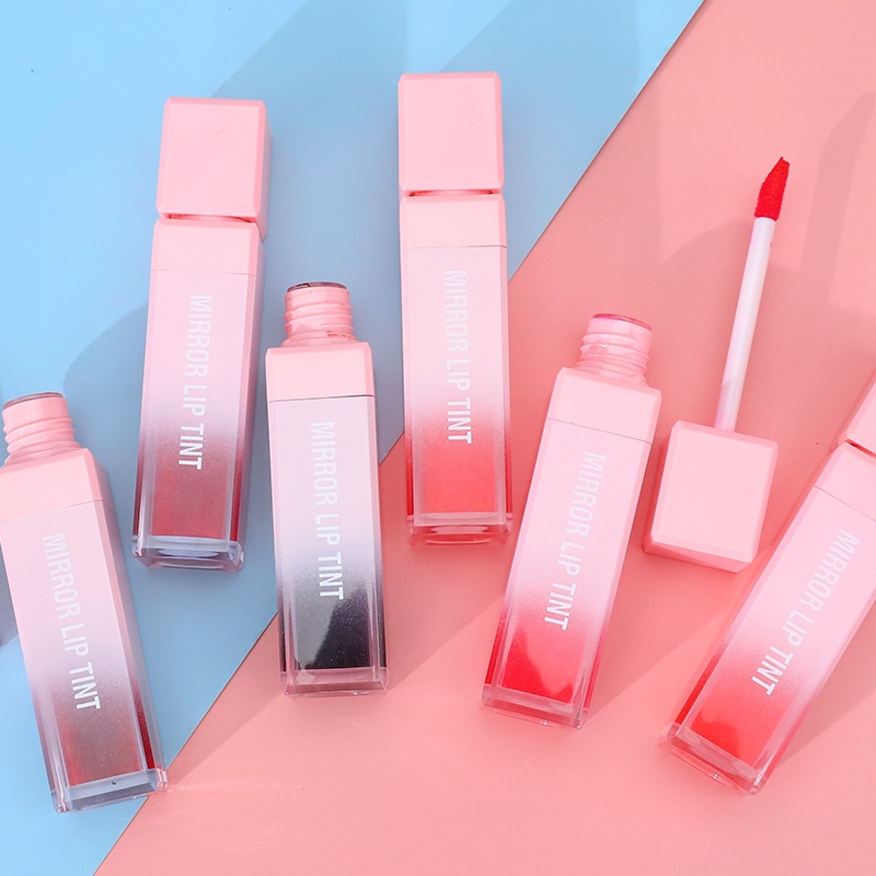 Son bóng dưỡng ẩm lâu trôi không phai màu sắc sành điệu